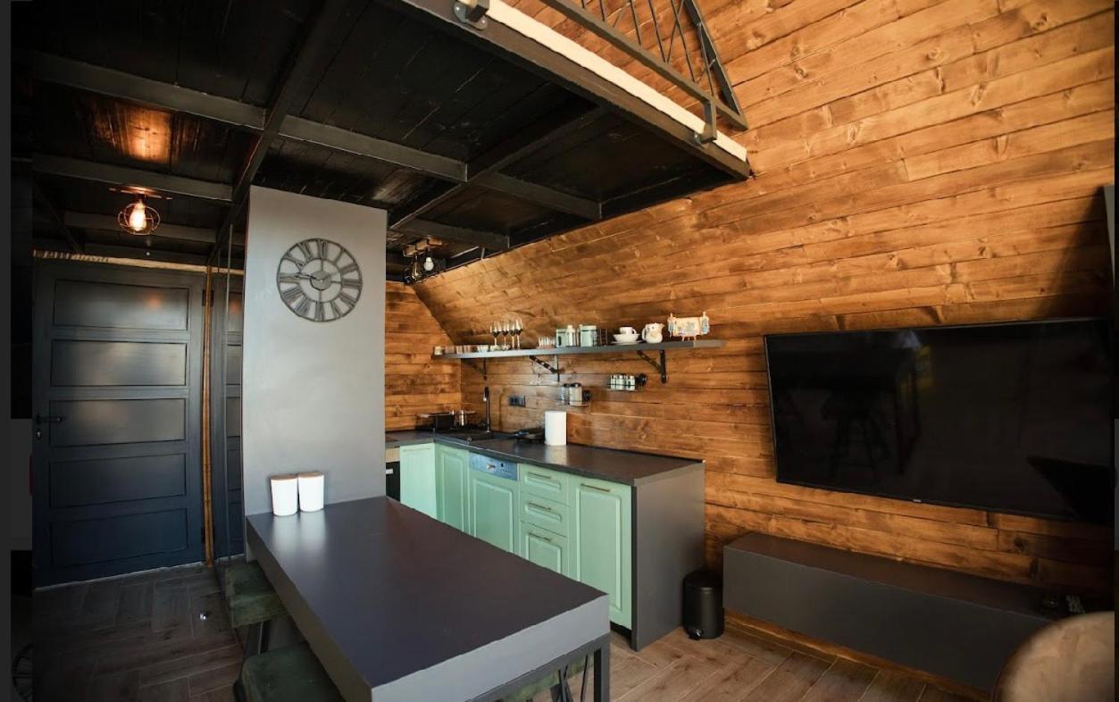 Sirius Lux Apartmani Žabljak Exterior foto
