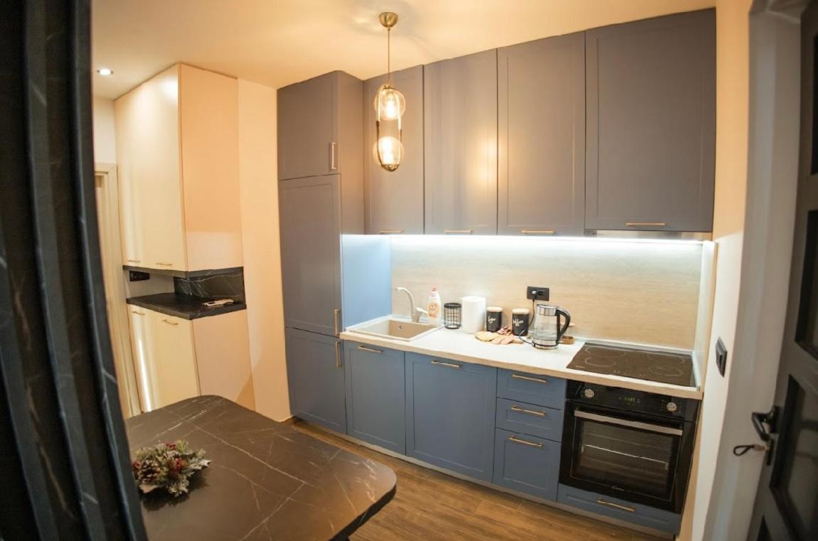 Sirius Lux Apartmani Žabljak Exterior foto